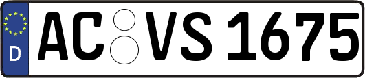 AC-VS1675