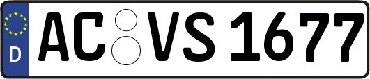 AC-VS1677