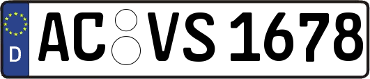 AC-VS1678