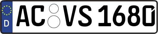 AC-VS1680