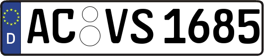AC-VS1685