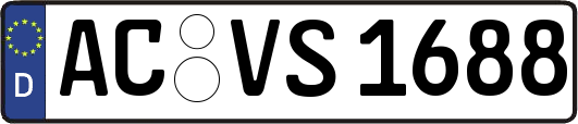 AC-VS1688