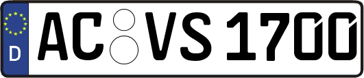 AC-VS1700