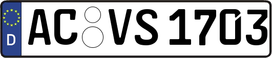 AC-VS1703