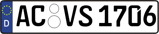 AC-VS1706