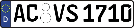 AC-VS1710