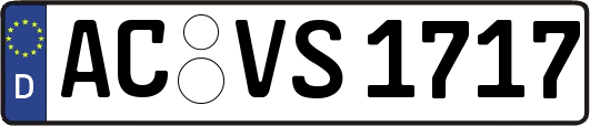 AC-VS1717