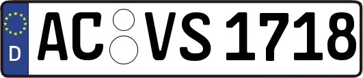 AC-VS1718