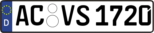 AC-VS1720
