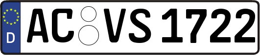 AC-VS1722