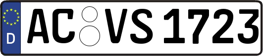 AC-VS1723