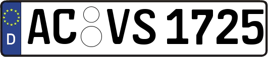 AC-VS1725