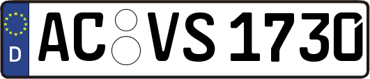 AC-VS1730