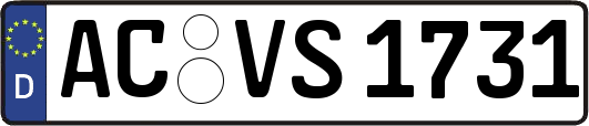 AC-VS1731