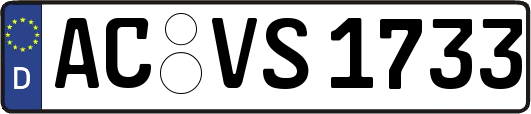 AC-VS1733