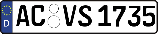 AC-VS1735