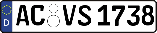 AC-VS1738