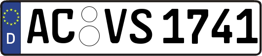 AC-VS1741