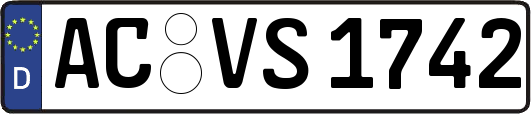 AC-VS1742