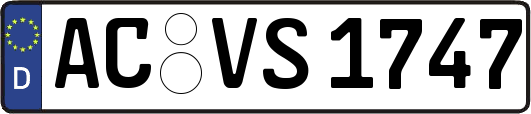 AC-VS1747