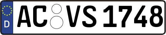 AC-VS1748