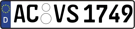 AC-VS1749