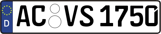 AC-VS1750