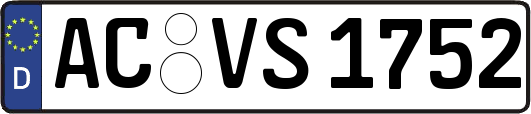 AC-VS1752