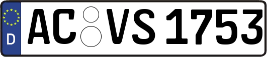 AC-VS1753