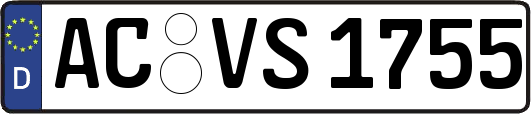 AC-VS1755
