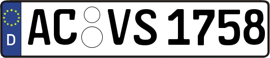 AC-VS1758