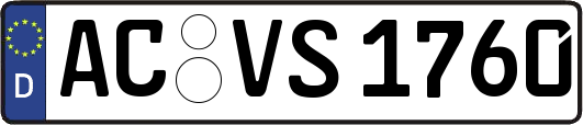 AC-VS1760
