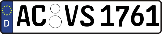 AC-VS1761