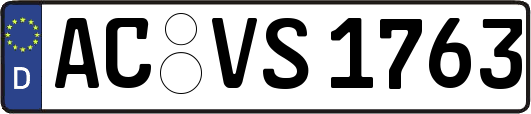 AC-VS1763