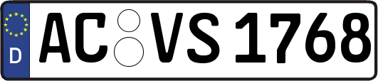 AC-VS1768