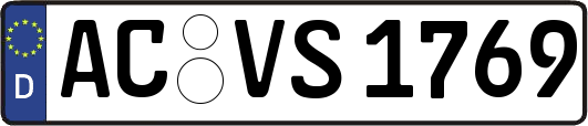 AC-VS1769