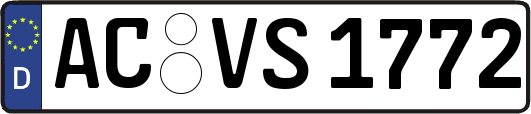 AC-VS1772