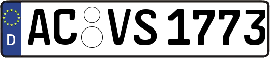 AC-VS1773