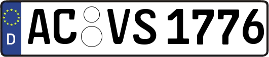 AC-VS1776