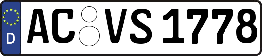 AC-VS1778