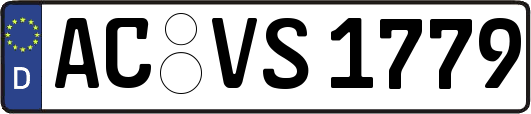 AC-VS1779