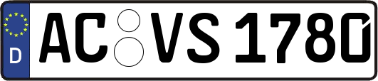 AC-VS1780