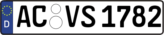 AC-VS1782