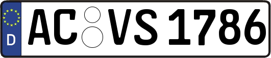 AC-VS1786