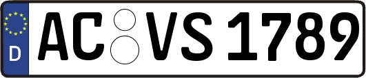 AC-VS1789