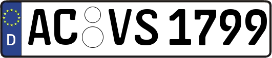 AC-VS1799