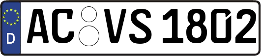 AC-VS1802