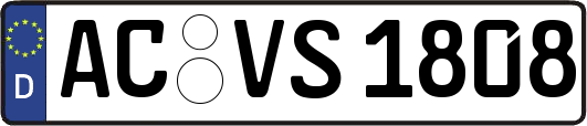 AC-VS1808