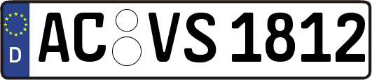 AC-VS1812