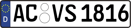 AC-VS1816